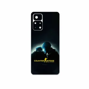 MAHOOT Counter-Strike Cover Sticker for Xiaomi Poco M4 Pro 5G