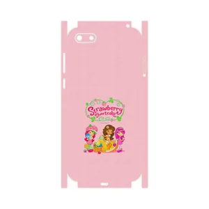 MAHOOT Strawberry Shortcake-FullSkin Cover Sticker for Huawei Y5 Lite