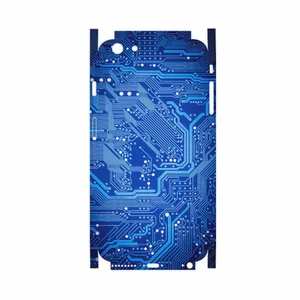 MAHOOT Blue Printed Circuit Board-FullSkin Cover Sticker for Apple iPhone 6s Plus