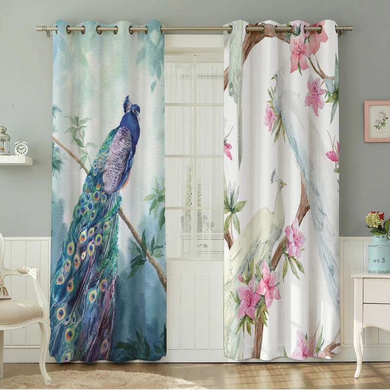 پرده نیروانا طرح مدرن   مدل هازان کد 4602 سایز 140×280 سانتی متر