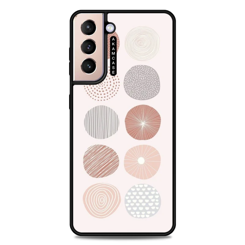 کاور آکام مدل AMC-WSGS21P-DOTS-10 مناسب برای گوشی موبایل سامسونگ Galaxy S21 Plus