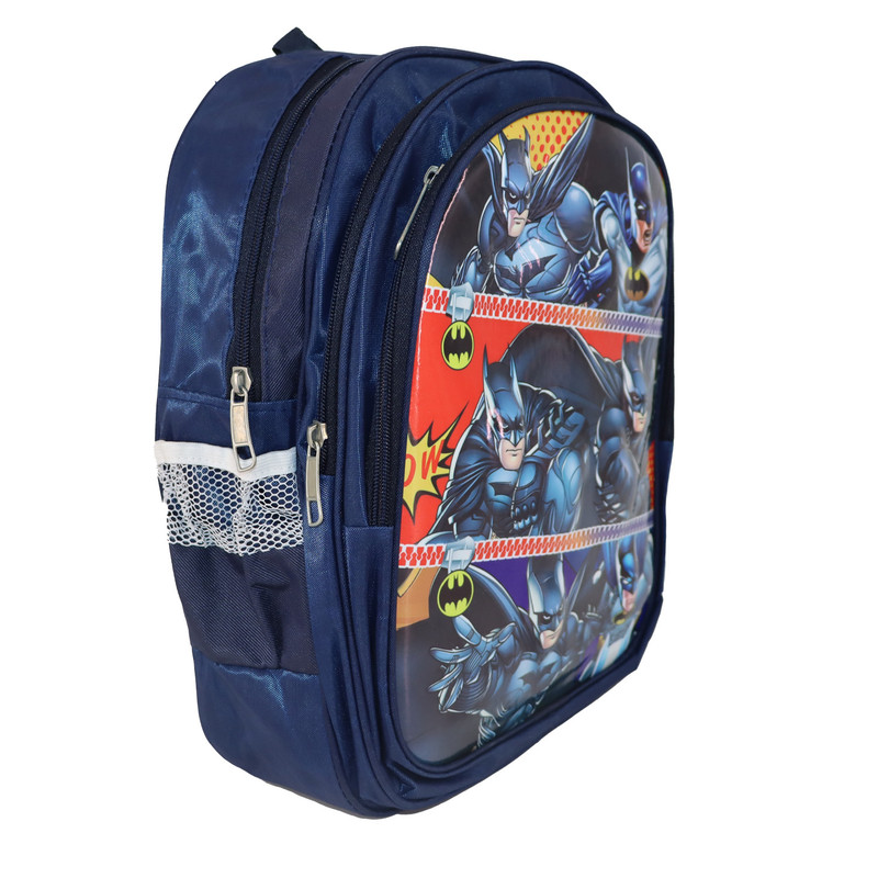 کوله پشتی مدل بتمن کد 874