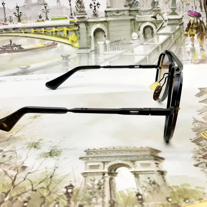 عینک آفتابی دیتا مدل MACHsixc1-blk.brn