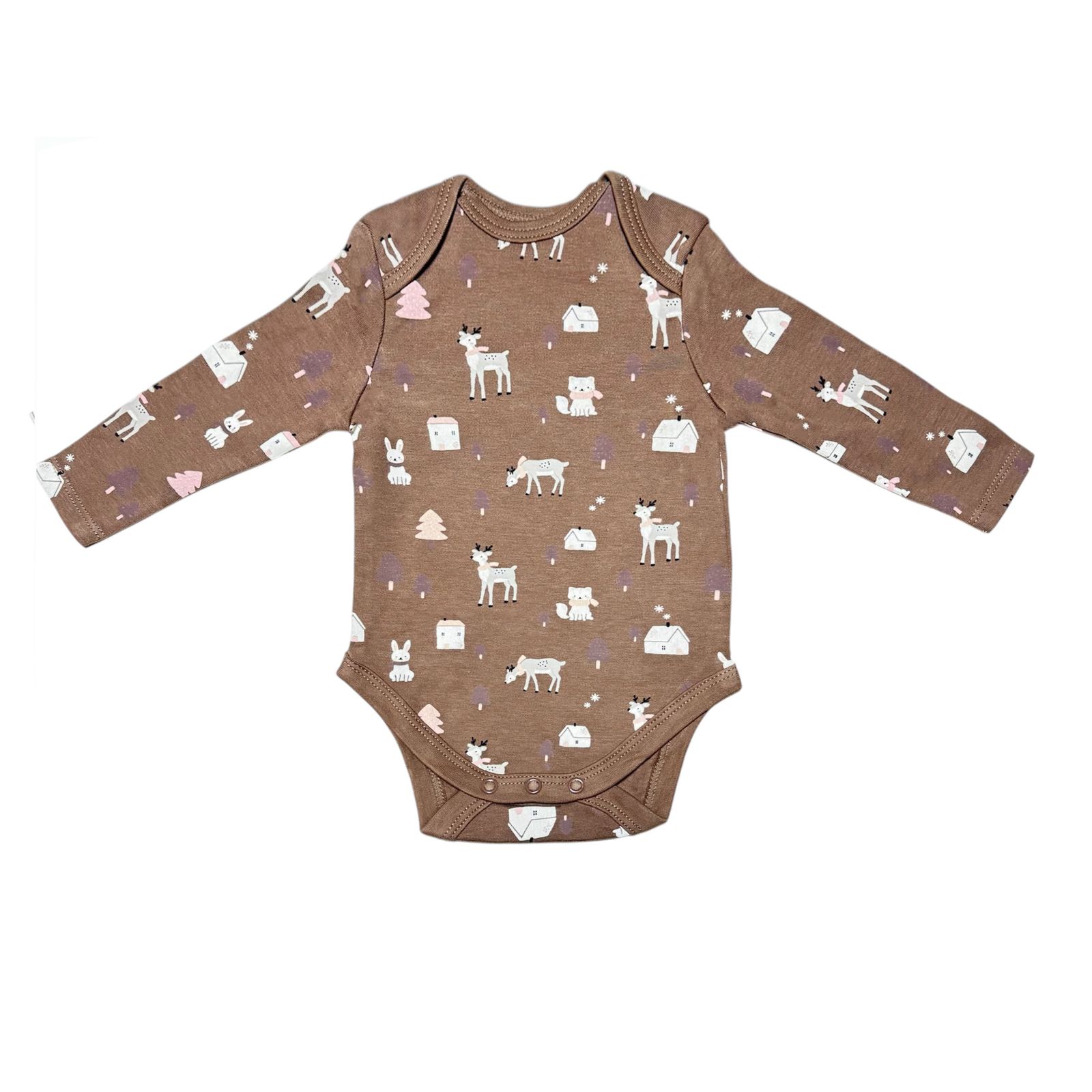 بادی نوزادی سی اند ای مدل 693 -  - 1