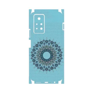 MAHOOT Art of Illumination 4-FullSkin Cover Sticker for Infinix Note 11 Pro