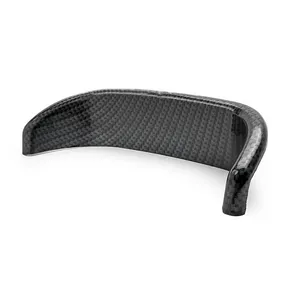 لیپ اگزوز خودرو کالانیکس مدل LIP-206CARBON-10303 مناسب برای پژو 206