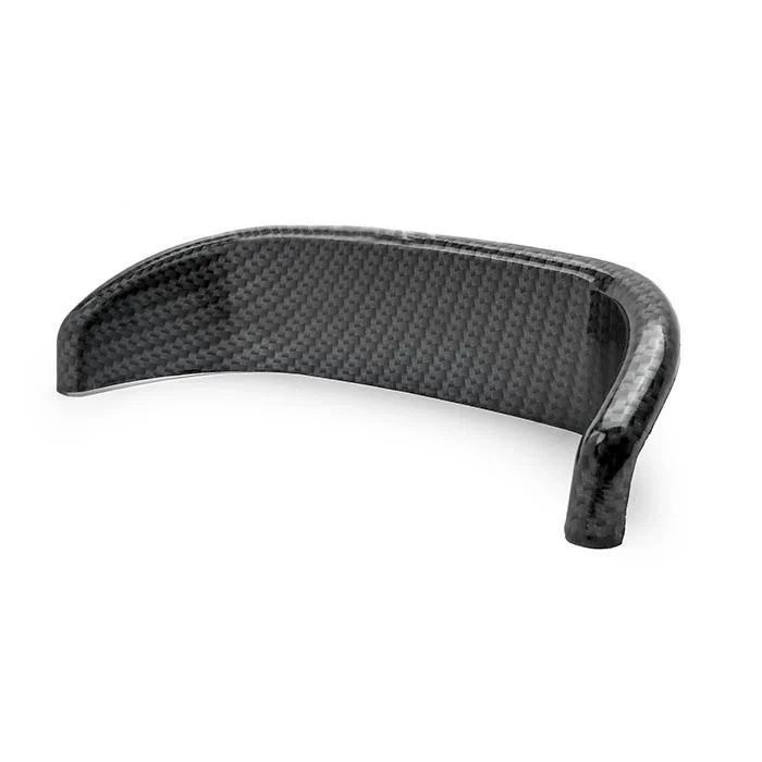 لیپ اگزوز خودرو کالانیکس مدل LIP-206CARBON-10303 مناسب برای پژو 206