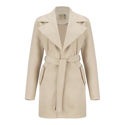 پالتو زنانه السانا مدل هانیا کد 135009