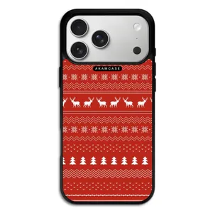 AKAM AMC-WA17PRO-CHRISTMAS-15 Cover For Apple iPhone 17 Pro