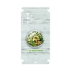 MAHOOT Im-vegetarian-FullSkin Cover Sticker for Samsung Galaxy A73 5G