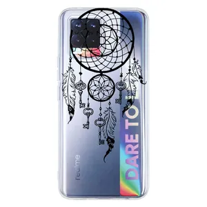 Megafone C21-B Cover For Realme 8 4G / 8 Pro