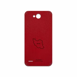 MAHOOT RL-IRC Cover Sticker for LG X Power 2