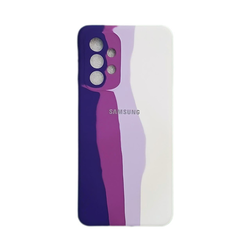 کاور مدل 4454/78/582 طرح خطی آبرنگی مناسب برای گوشی موبایل سامسونگ Galaxy A33