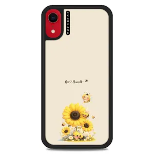 AKAM AMC-WAXR-ANIMALS QOUTES-5 Cover For Apple iPhone XR