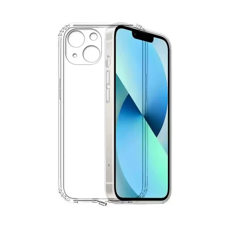 کاور طرح ژله ای مدل Coco مناسب برای گوشی موبایل اپل Iphone 15 Plus