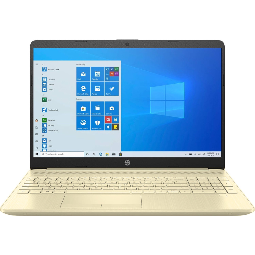 لپ تاپ 15.6 اینچی اچ‌ پی مدل pavilion 15 - DW1535NIA - Celeron 8GB 512SSD - کاستوم شده