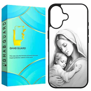  Ghab Guard G16PL Cover For Apple iPhone 16 Plus