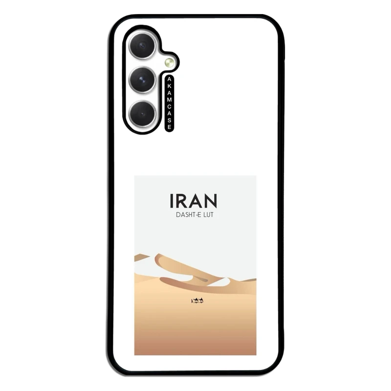 کاور آکام مدل AMC-WSGA54-DESERT-17 مناسب برای گوشی موبایل سامسونگ Galaxy A54