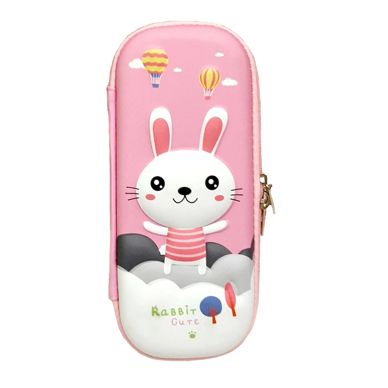 جامدادی مدل تبلتی برجسته طرح خرگوش کد PAK-10