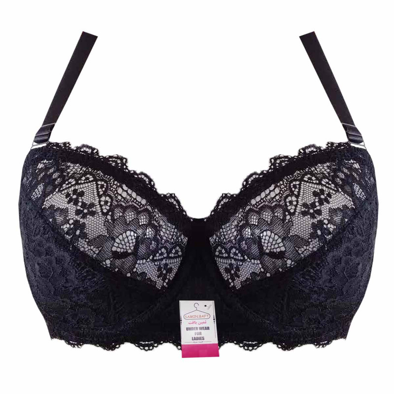 سوتین زنانه ثمین بافت مدل Oidd-BrW001073