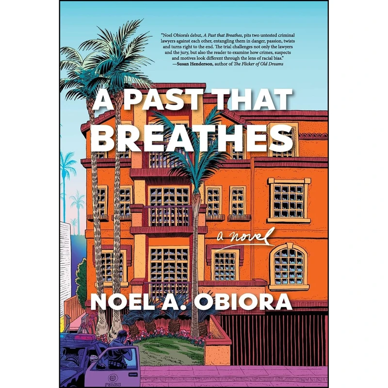 کتاب A Past That Breathes اثر Noel Obiora and Noel A. Obiora انتشارات Rare Bird Books