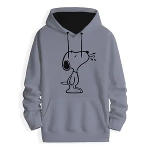 هودی مردانه مدل V040DB