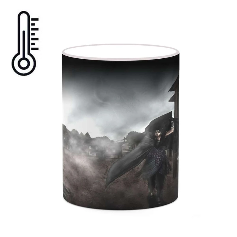 ماگ حرارتی کاکتی مدل انیمه کد mgh18892