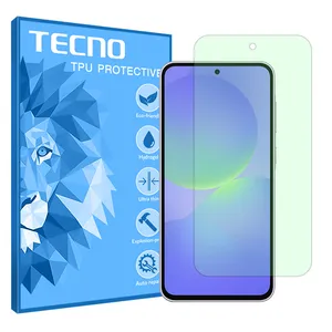 Tecno Resistant model green light screen protector suitable for Samsung Galaxy A36 mobile phone