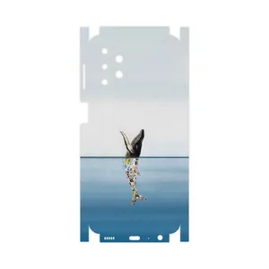 MAHOOT Collage of Sea Trash-FullSkin Cover Sticker for Samsung Galaxy A32 5G