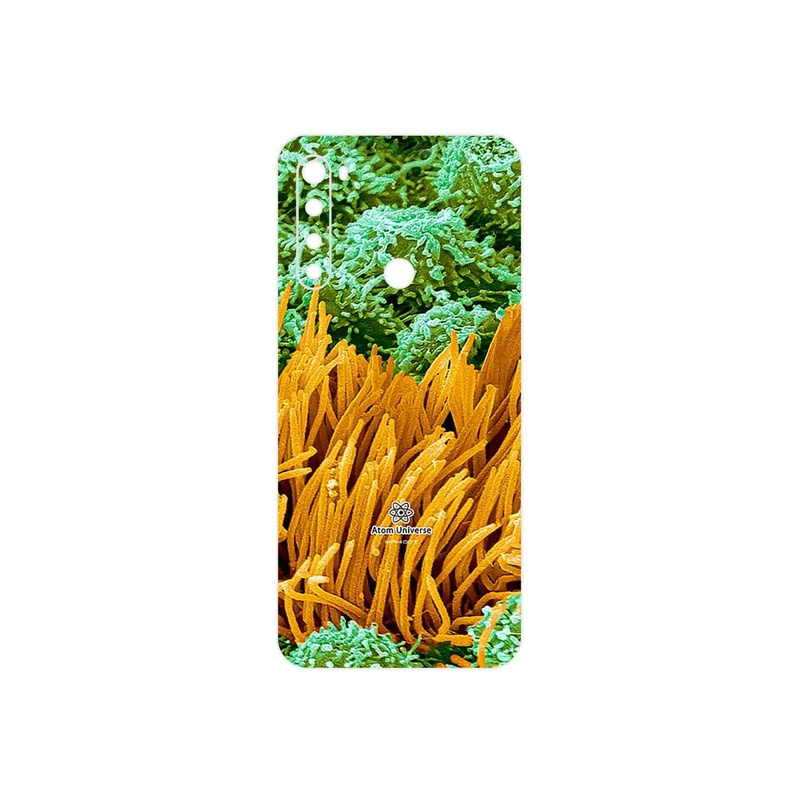 برچسب پوششی ماهوت مدل Atom Universe 6 مناسب برای گوشی موبایل شیائومی Redmi Note 8T