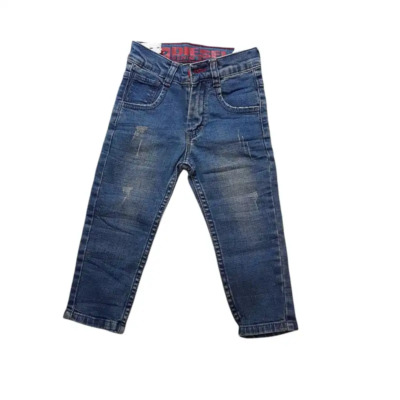 شلوار جین نوزادی کد ASH303