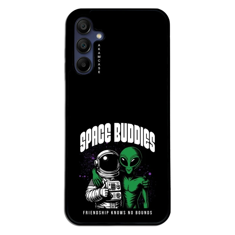 کاور آکام مدل AMC-WSGA15-SPACE-6 مناسب برای گوشی موبایل سامسونگ Galaxy A15