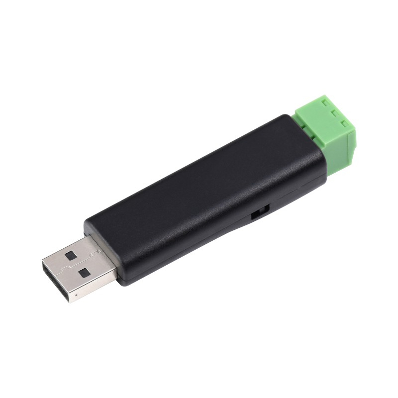 مبدل صنعتی USB به CAN ویوشیر مدل USB-CAN-A