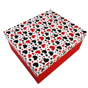 جعبه هدیه مدل قلب کد 28 