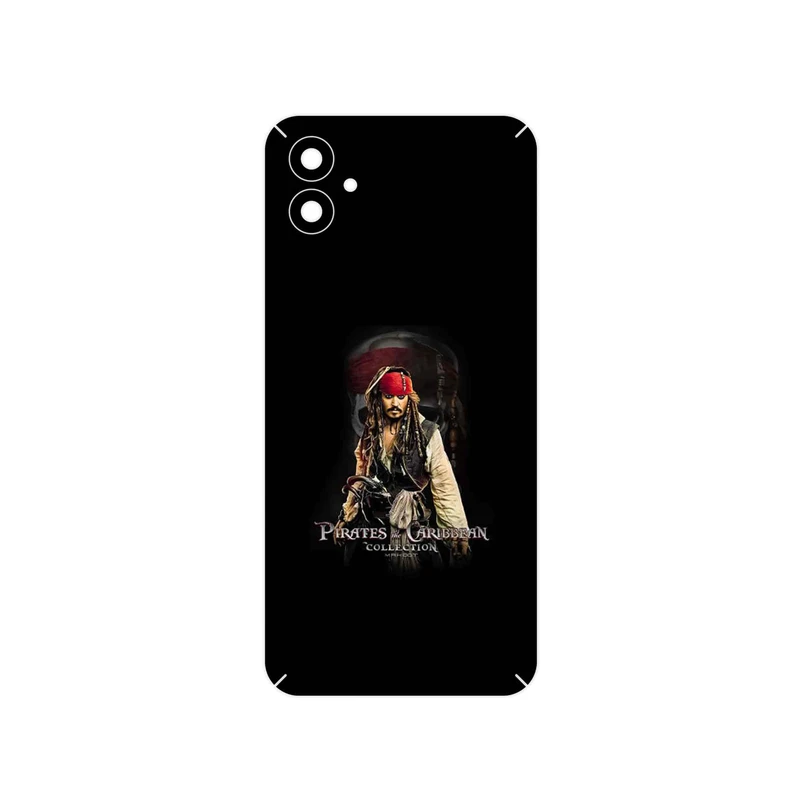 برچسب پوششی ماهوت مدل PIRATES OF THE CARIBBEAN مناسب برای گوشی موبایل سامسونگGalaxy  A04e