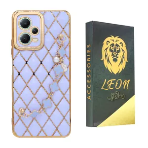 کاور لئون مدل Avaz مناسب برای گوشی موبایل شیائومی Redmi Note 12 5G