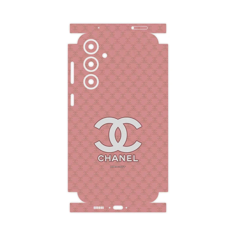 برچسب پوششی ماهوت مدل CHANEL_Logo-FullSkin مناسب برای گوشی موبایل سامسونگ Galaxy S23 FE