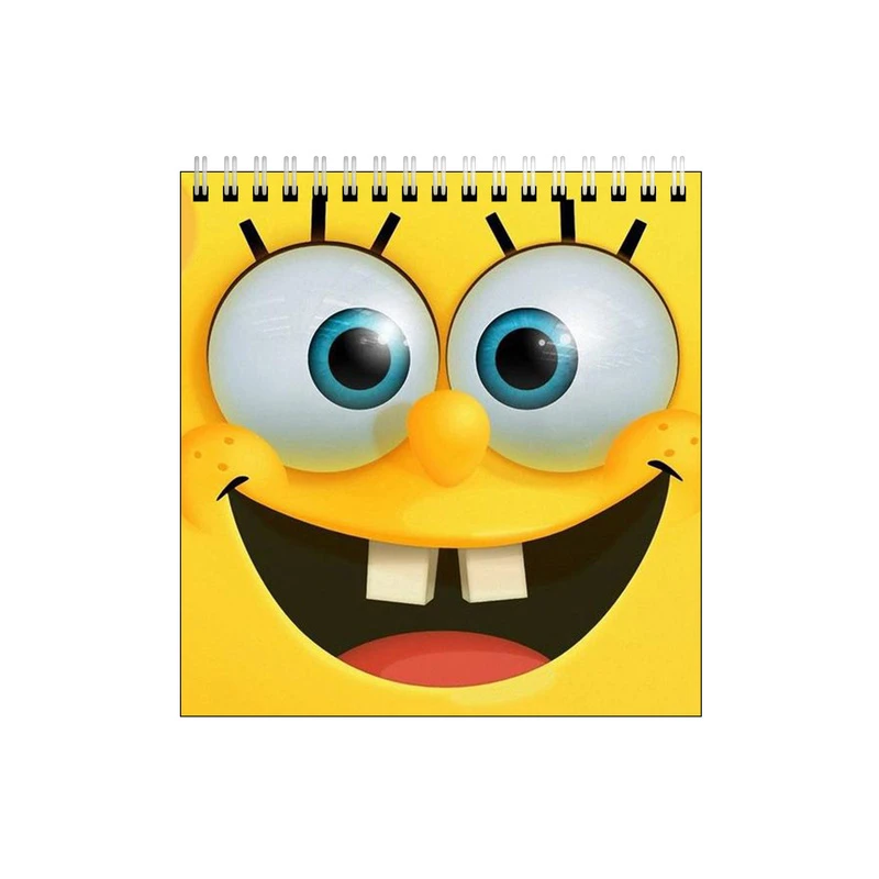 دفتر طراحی طرح باب اسفنجی خوشحال کد 5366916