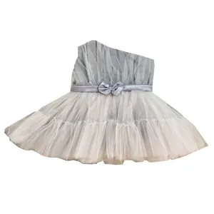 پیراهن دخترانه مدل روستوف کد 02