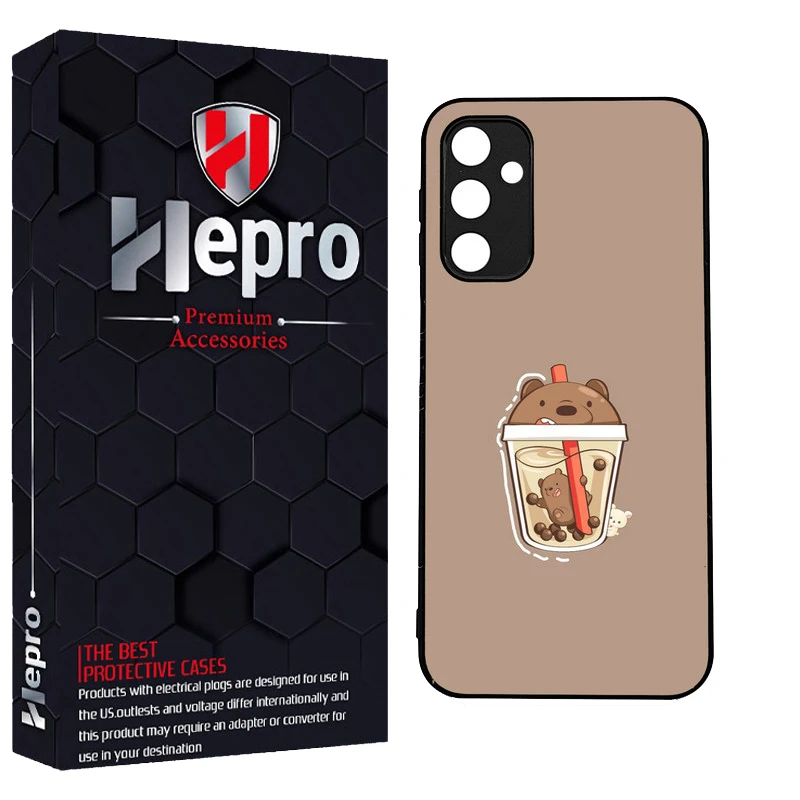 کاور هپرو طرح فانتزی مدل TPU مناسب برای گوشی موبایل سامسونگ Galaxy A24