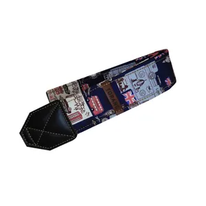 بند گردنی دوربین عکاسی ترنگ طرح لندن کد 78