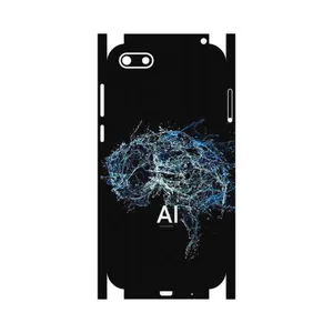 MAHOOT Artificial intelligence 2-FullSkin Cover Sticker for Huawei Y5 Lite