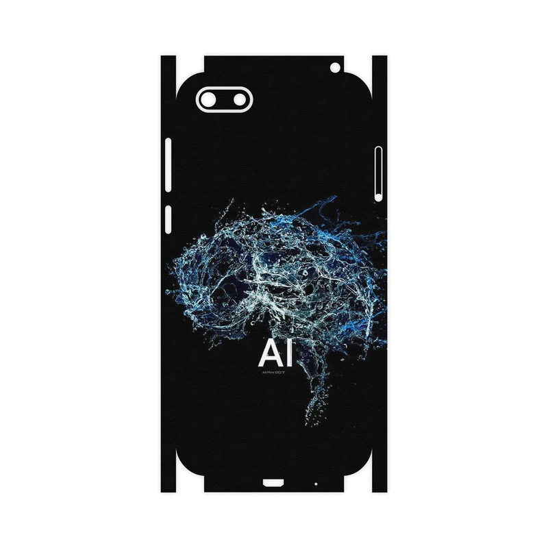 برچسب پوششی ماهوت مدل Artificial intelligence 2-FullSkin مناسب برای گوشی موبایل هوآوی Y5 Lite