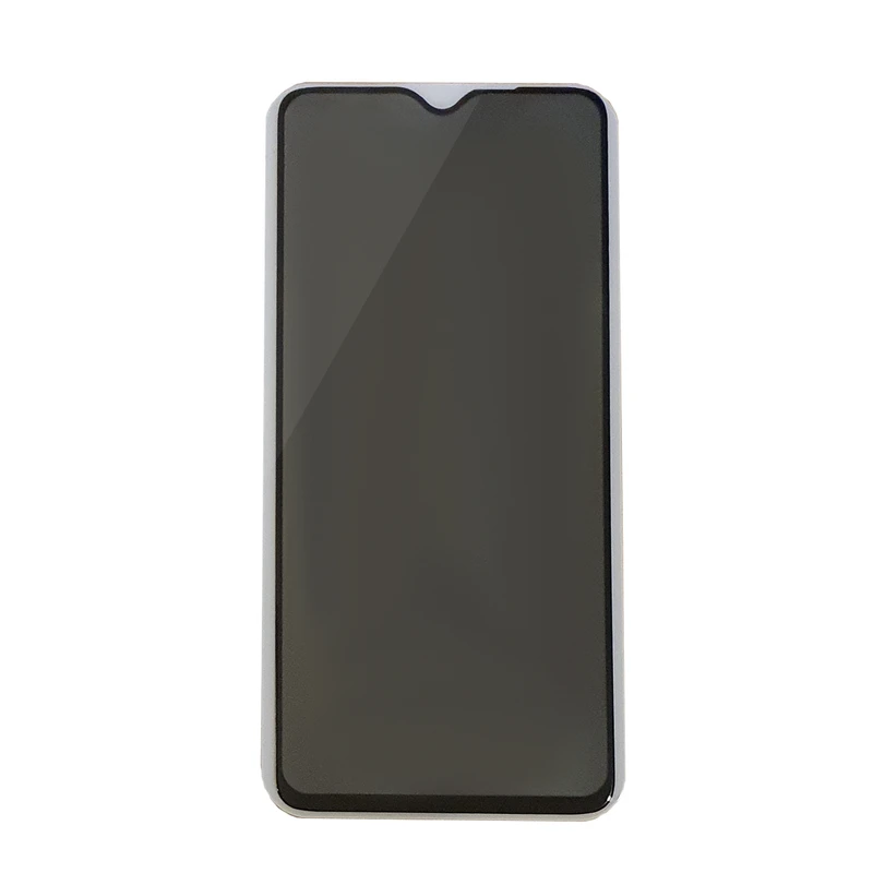 محافظ صفحه نمایش حریم شخصی مدل PR09pr مناسب برای گوشی موبایل شیائومی Redmi Note 8 Pro