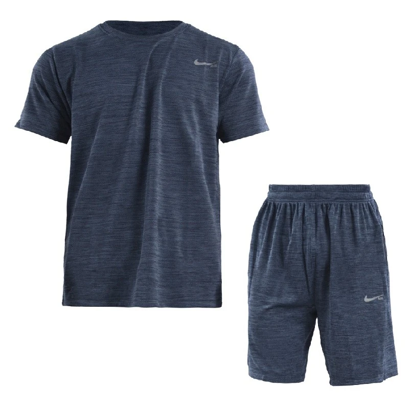 ست تاپ و شلوارک ورزشی مردانه مدل GS-M-DS-290653