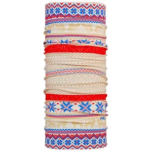 دستمال سر و گردن پک مدل Original Norway Knit