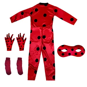 ست ایفای نقش مدل ladybug کد beig120 مجموعه 4 عددی