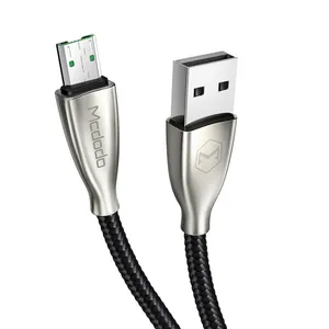 کابل تبدیل USB به MicroUSB مک دودو مدل 4A Super Charge طول 1.5 متر