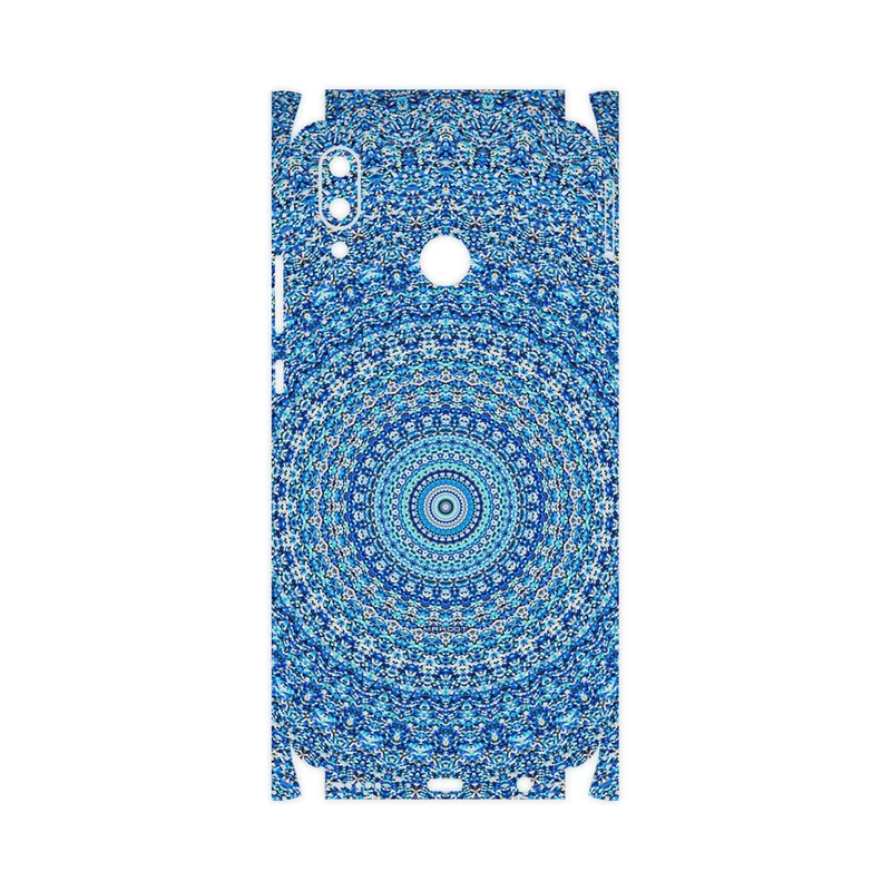 برچسب پوششی ماهوت مدل Mandala Design 1-FullSkin مناسب برای گوشی موبایل هوآوی Nova 3