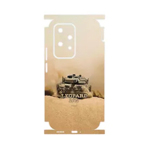 MAHOOT Leopard_2A5_tank-FullSkin Cover Sticker for Honor 200 Lite